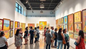 ترمسلیت: Discover the Fusion of Culture and Creativity Transforming Art Today