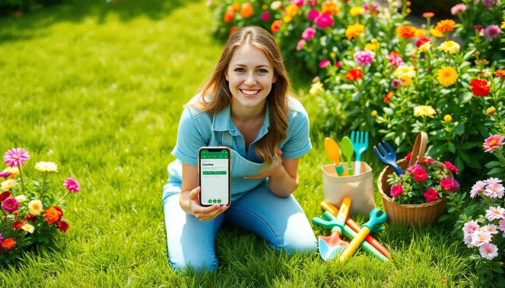 best gardening apps